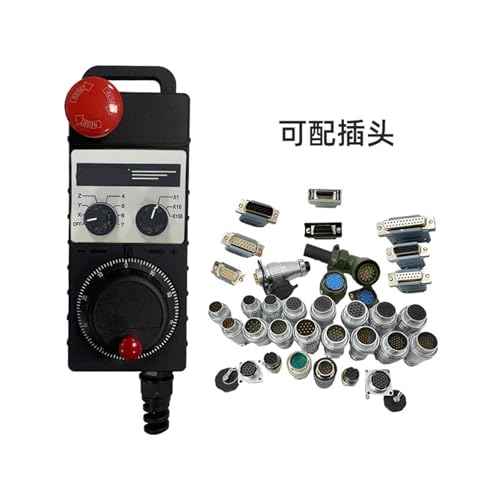 Manivelle électronique IHDW-BBA4S-IM plus pour commande numérique CNC - 2