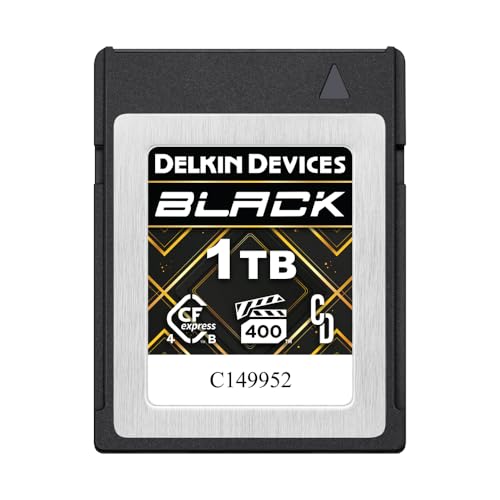 Delkin BLACK 1TB on Amazon