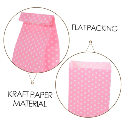 Bolsas para dulces Gatuida de diseño plano para empaque de recuerdos 8
