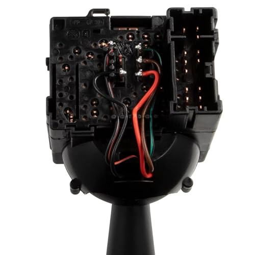 Commodo de phare 8201167988 pour Duster avec commande klaxon et feux antibrouillard intégrée