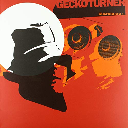 guapapasea gecko turner [Vinilo]