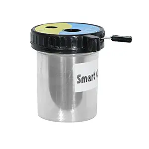 SMARTCARE Syringe Cutter - Precision Manual Stainless Steel Instrument for Safe and Easy Needle Disposal