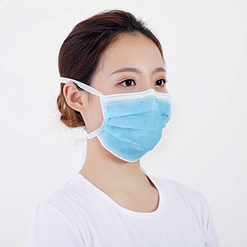 Pack of 50, Face Masks, FBA Delivery, Comfortable to wear