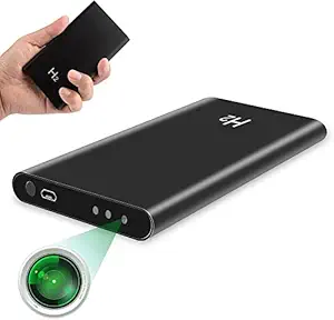 STELO Hidden Camera Power Bank?5000mAh Spy Camera Power Bank Camera HD 1080P Home Security Camera for Indoor and Outdoor
