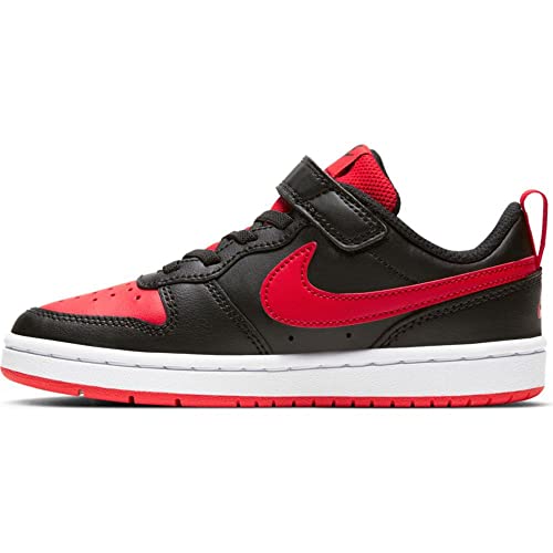 Image of Nike Unisex-Child Court Borough Low Recraft (Little Kid)