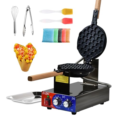 SICHI Commercial Bubble Waffle Maker