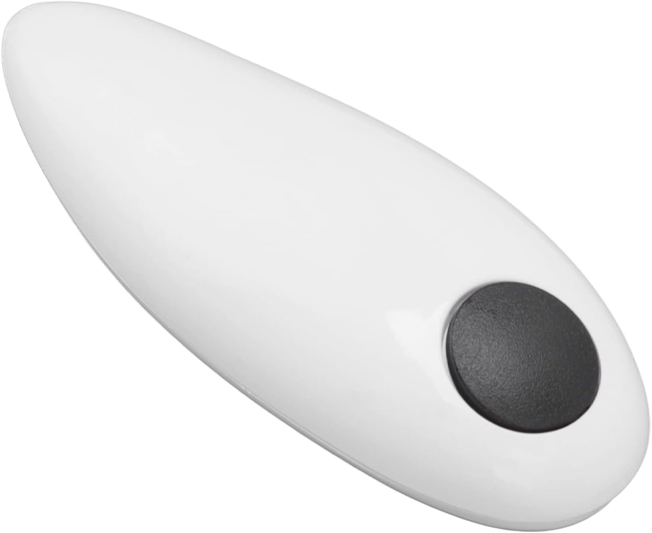 Wowobjects® Electric Can Opener Touch Can Opener Battery Operated Easily Open Energy Saving Accurate Separate Edge for Dining