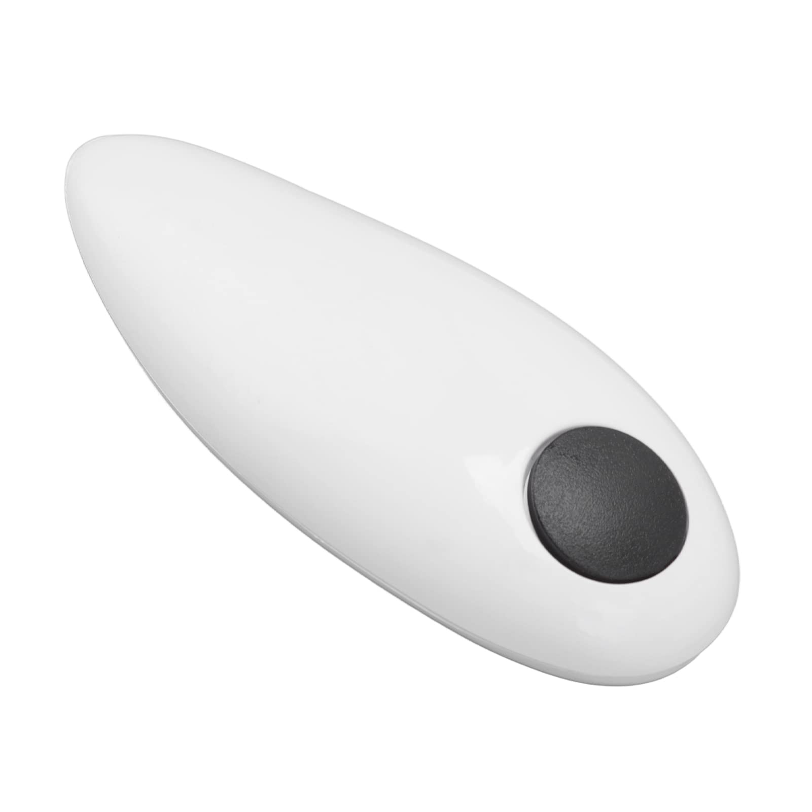 Wowobjects® Electric Can Opener Touch Can Opener Battery Operated Easily Open Energy Saving Accurate Separate Edge for Dining
