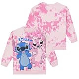 Legginsy I Bluza Disney Stitch 2 Częściowy | Stroje Stitch Dla Dziewczynek | Ubrania Stitch Dla Dziewczynek Rosa 116