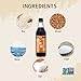 52USA Chinese Black Vinegar, 3 Years Mature Aged Black Rice Vinegar, Chinkiang Vinegar, Zhenjiang Vinegar, 16.9 fl. Non-GMO Project Verified Vinegar