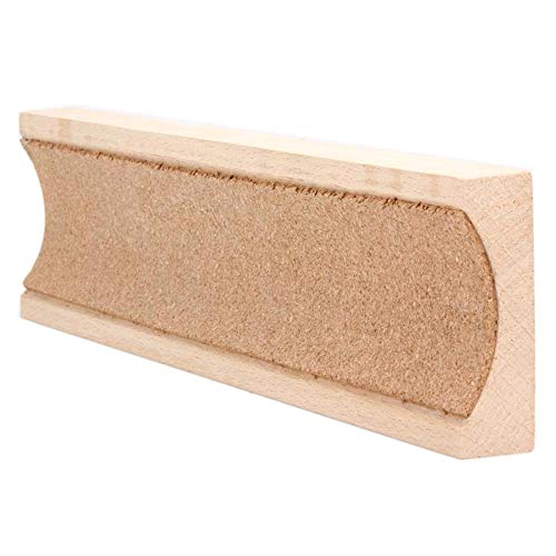 KKmoon Descanso de pescoço de guitarra Suporte de descanso de berço de suporte de pescoço de guitarr