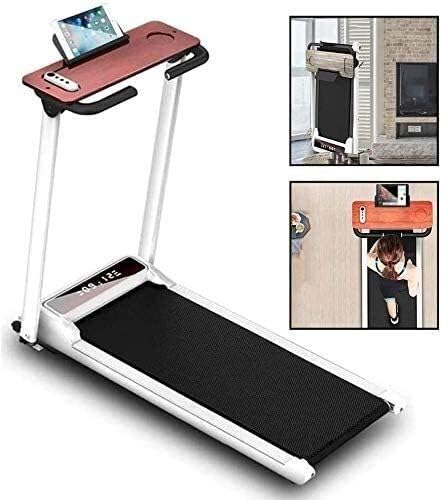 Caminadora Eléctrica Plegable con Soporte para Tablet y Control Remoto miniatura 5