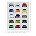 Custom Car Posters Handmade Poster compatible with Audi Generations and Print of Auto Union (100, Quattro, URS4, RS2, TT, RS4, RS6, R8,RS7,RS3,RS5) - Multi, 8x10