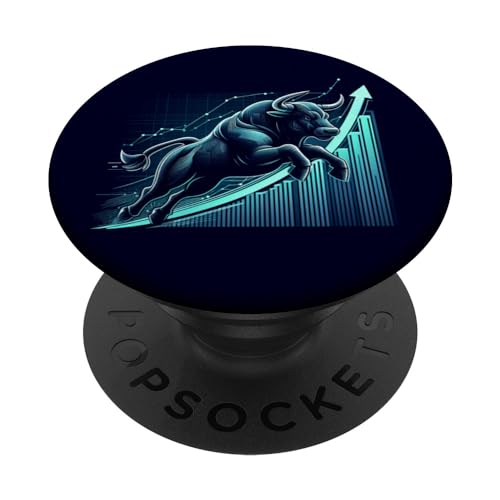 Crypto Bull Run Digital Currency Stock Wealth Partner Taurus PopSockets Swappable PopGrip Crypto Bull Run Digital Currency Stock Wealth Partner Taurus PopSockets Swappable PopGrip