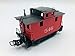 MARKLIN HO USA Bobber 546 Caboose 4578