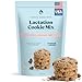 Lactation Cookies Mix - Oatmeal Chocolate Chip Breastfeeding Cookie Supplement Support for Breast Milk Supply Increase - 16 ounces