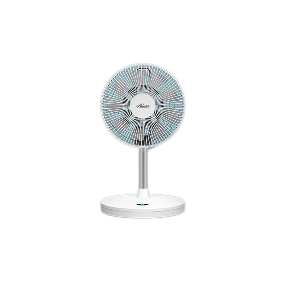 Ventilateur de bureau grand vent à circulation d'air multidirectionnelle pour maison