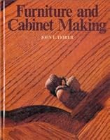 Furniture and cabinet making 0684179652 Book Cover