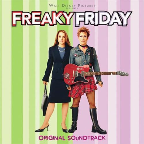 Freaky Friday [Audio CD] Various Artists and Rolfe Kent
