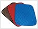 Produktbild Sitzschutzauflage Sitzauflage saugfähig, Sitzkissen, Sitzpolster, Inkontinenzauflage Gr. 40 x 50cm *blau, braun oder Rot* - *Top-Qualität zum Top-Preis* (braun)