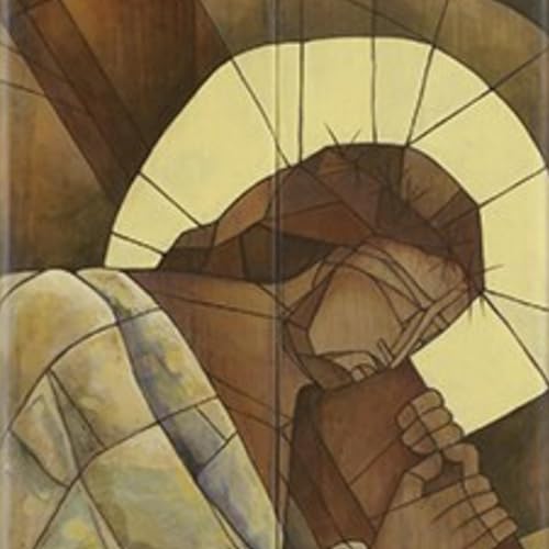 Stations of the Cross - A Conversation with Dianne Minaar