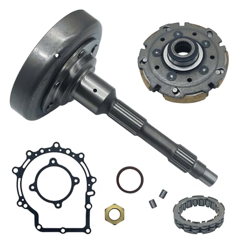 Carter d'embrayage pour quad CF500 et véhicule utilitaire ATV