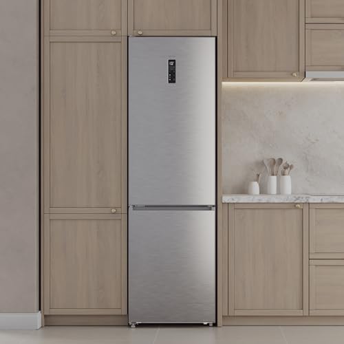 Cecotec Réfrigérateur Combi Total No Frost Bolero Coolmarket Combi 456 Inox C. Hauteur 201cm Et 59 5cm Largeur - vue 5