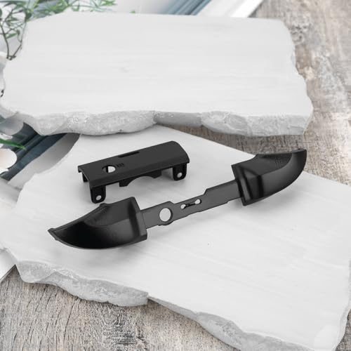 VGOL 1 Set of LB RB Bumper Button Controller Replacement Kit Compatible With Xbox Series X S RB LB Replacement Bumper Trigger with Screwdriver - Image 5