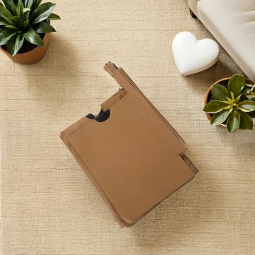 Bolsas de papel STOBAZA para proteger cítricos de la pérdida de luz 8