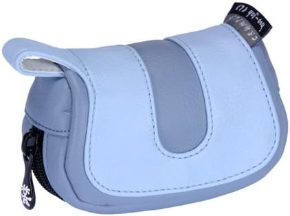 Crumpler HOOJAH Camera Clutch L (Pale Blue/Light Blue)