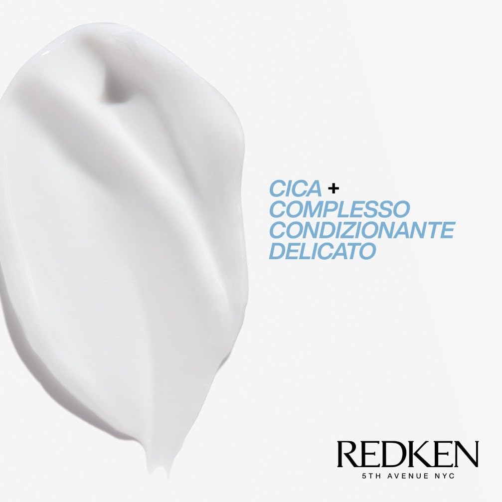 Redken Leave-in professionale Extreme Bleach Recovery CICA, Per capelli estremamente Danneggiati da Decolorazione, 150 ml