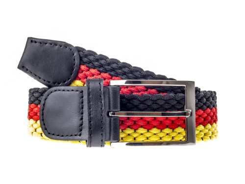 Exxtrafein Cintura Elasticizzato Cintura Uomo