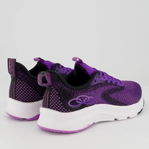 Tênis Olympikus Veloz 2 Feminino Roxo 38