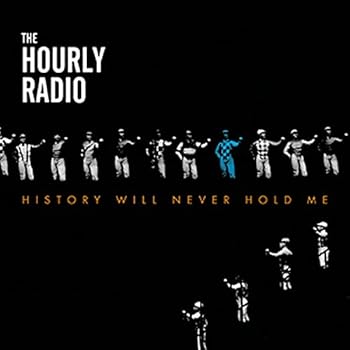Music - CD History Will Never Hold Me Book