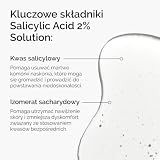 The Ordinary 2% roztwór kwasu salicylowego, serum docelowe dla skóry podatnej na niedoskonałości, 30 ml