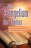Das Evangelium des Thomas