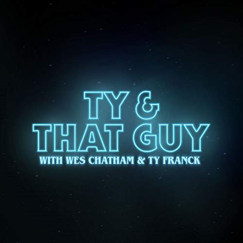 Ty & That Guy copertina