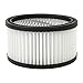 Produktbild RUECAB - Filter für Staubsauger, Zylinderfilter für Aschesauger - Kartuschenfilter für Aschesauger Vakuumfilter - waschbarer Filter RUECAB/DELTA - kompatibel mit Staubsauger 3450