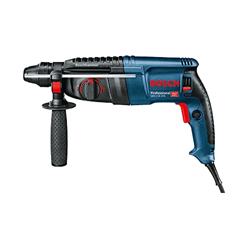Bosch Martelo perfurador GBH 2-26 DRE SDS plus com maleta