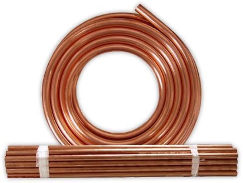 hvac copper tubing