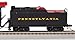 Bachmann Trains - 2-8-0 Consolidation - DCC Sound Value Equipped Locomotive - Pennsylvania #7746 - HO Scale