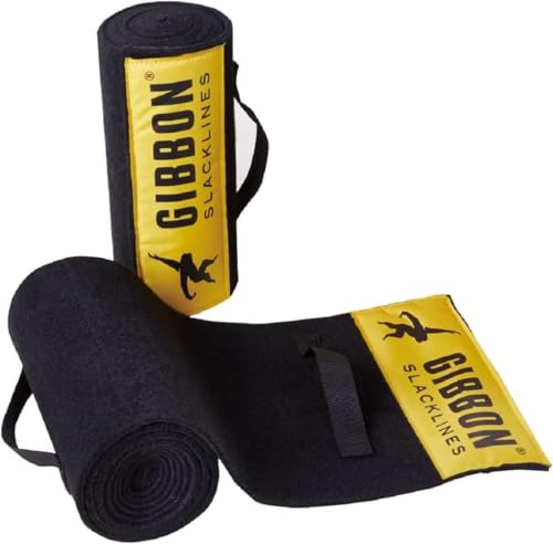 Gibbon slackline loisir de plein air pour le sport en famille