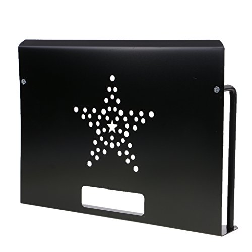 Generic Conjunto Montado Na Parede-suporte de Caixa Prateleira Suporte Roteador Rack - Preto