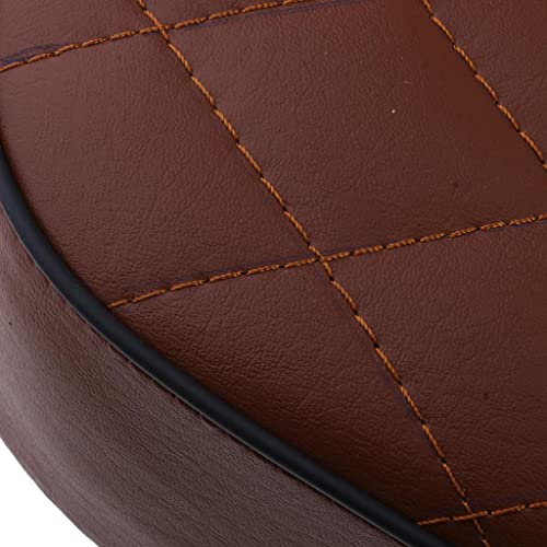 Housse de selle moto légère et résistante pour passager CG125 - 6