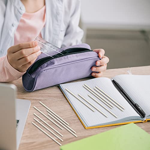 30 Pcs Pen Style Eraser Refill 3.8 Mm Eraser Pen Refills Mechanical Pencil Eraser Refills Retractable Pen Eraser Stick Refills For Click Eraser Kids Students Adults Artists Writing Painting Supplies #TOP5