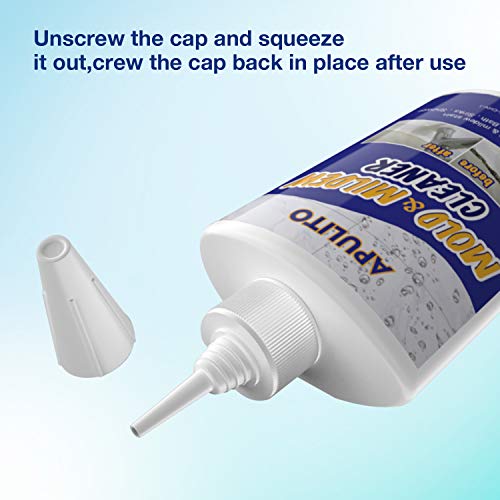 Apulito AP-001 Household Black Stain Cleaner Gel thumb #6