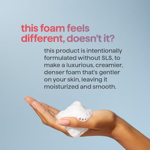 Method Dream Foam, Foaming Body Wash, White Flower + Tuberose, 13.5 oz - image 4