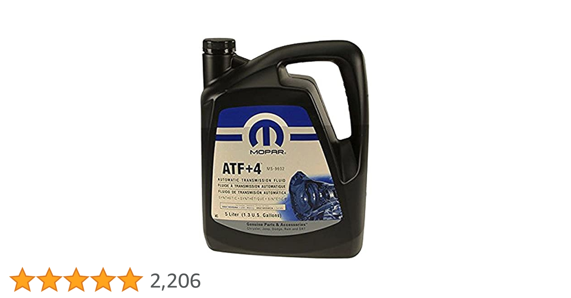 未開封SWAG ZF6HP用ATF 5L BMW ATFオイル 6速AT用 5Lボトル 83222305396 83220142516