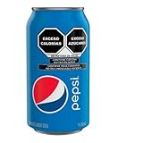 Pepsi Refresco Cola 355mL