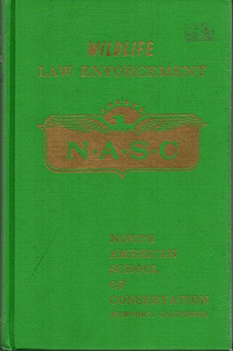 Wildlife law enforcement